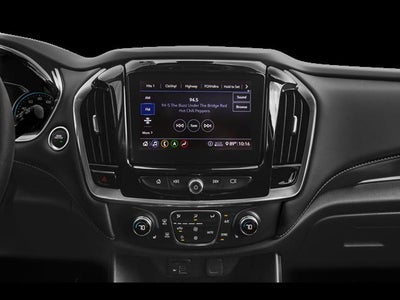 2019 Chevrolet Traverse RS