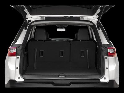 2019 Chevrolet Traverse RS