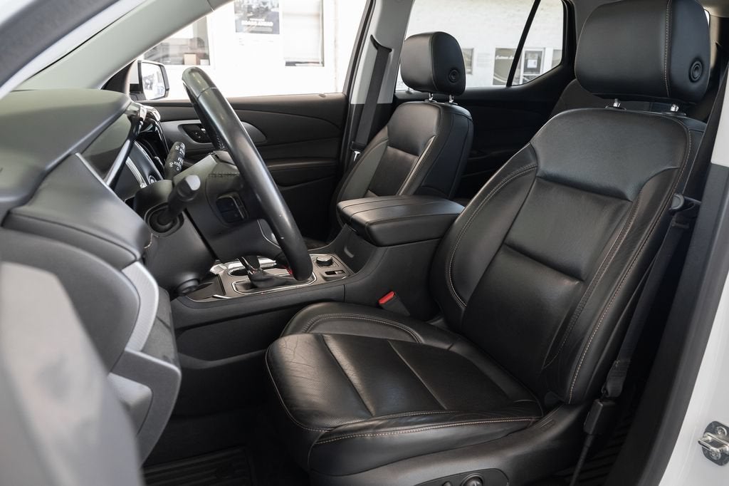 2020 Chevrolet Traverse Premier
