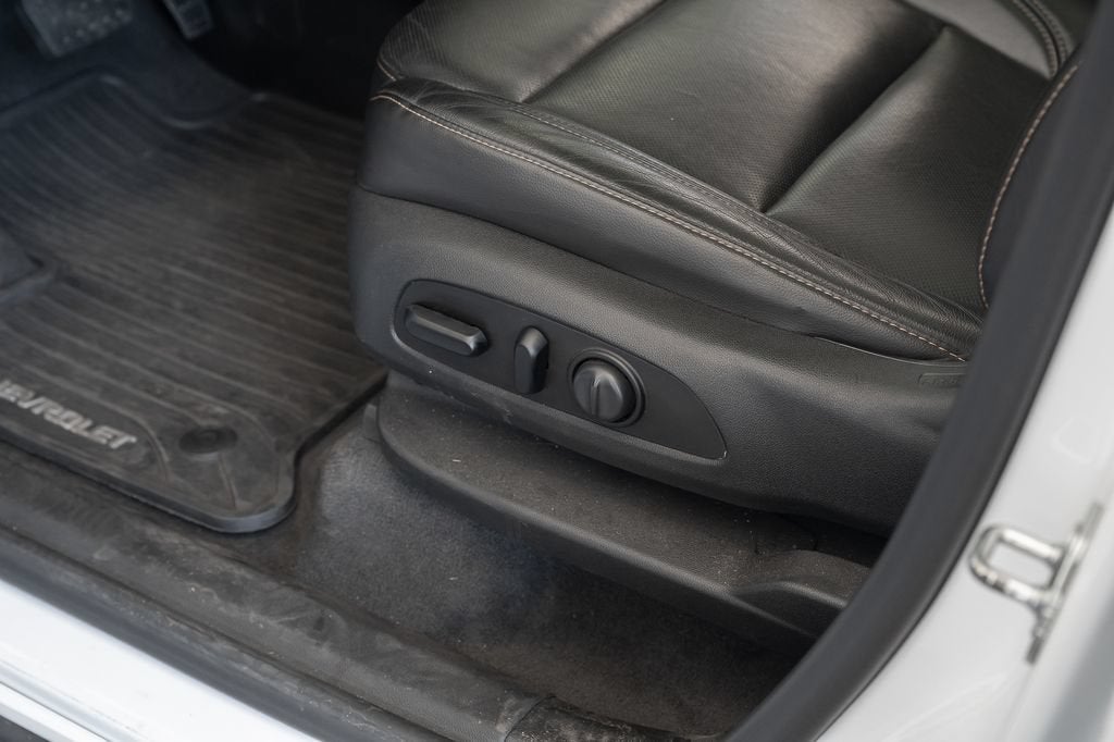 2020 Chevrolet Traverse Premier