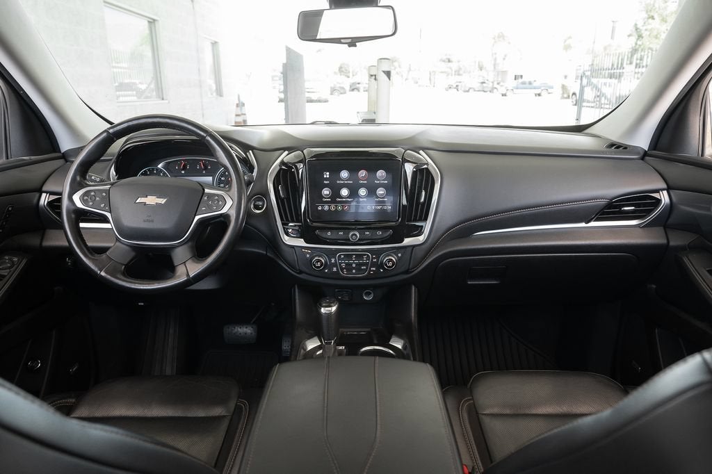 2020 Chevrolet Traverse Premier