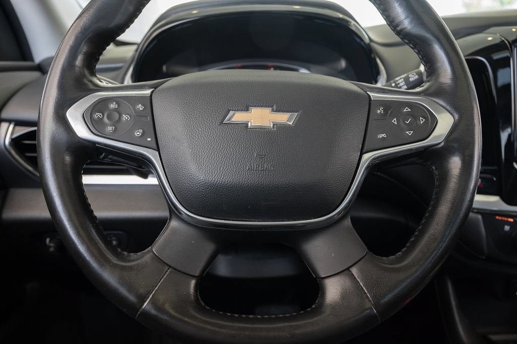 2020 Chevrolet Traverse Premier