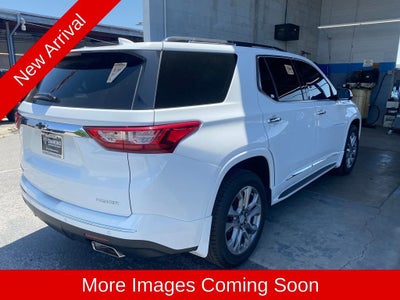 2020 Chevrolet Traverse Premier