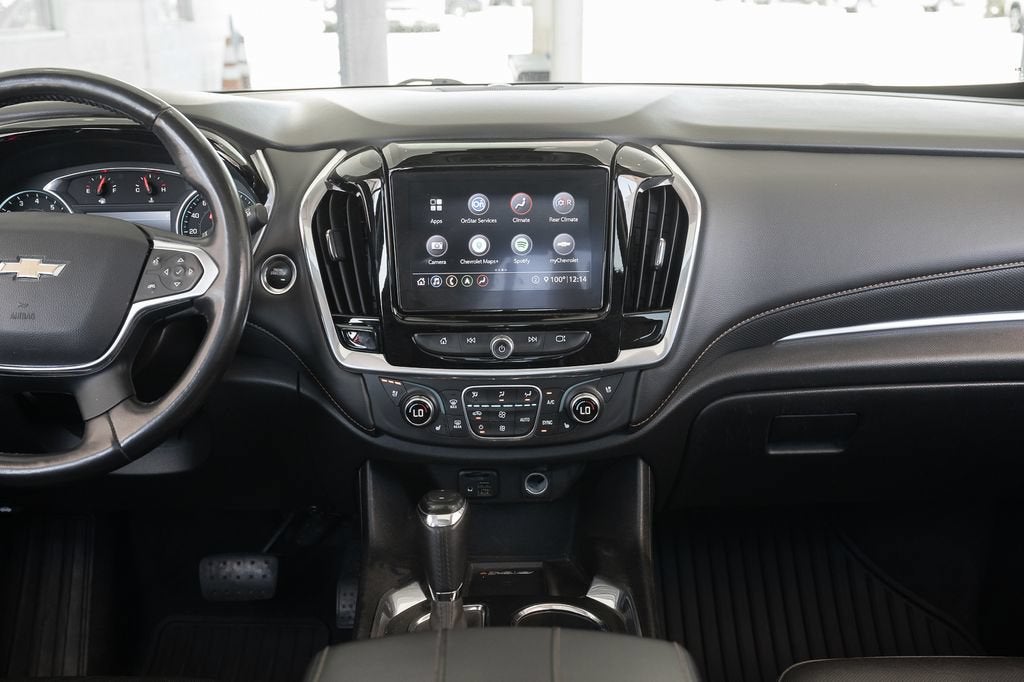 2020 Chevrolet Traverse Premier