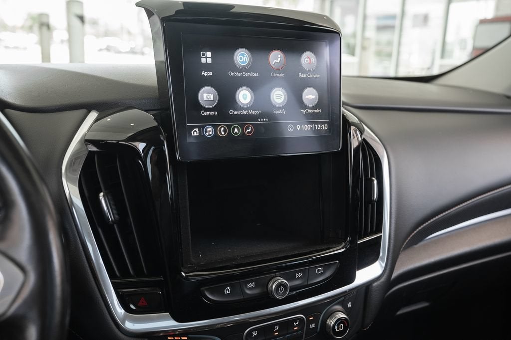 2020 Chevrolet Traverse Premier