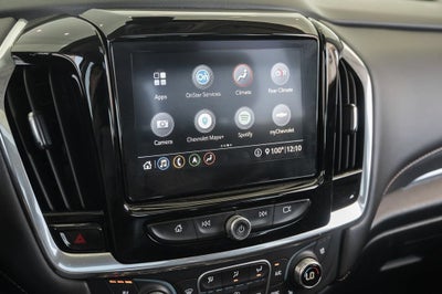 2020 Chevrolet Traverse Premier