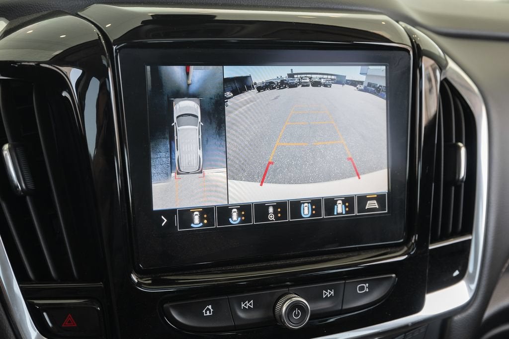2020 Chevrolet Traverse Premier