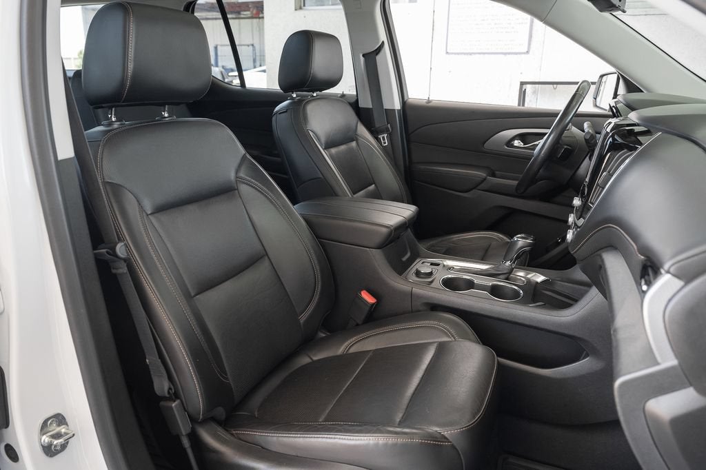 2020 Chevrolet Traverse Premier