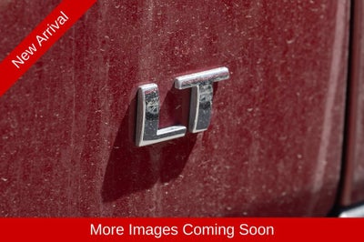 2024 Chevrolet Traverse Limited LT Leather