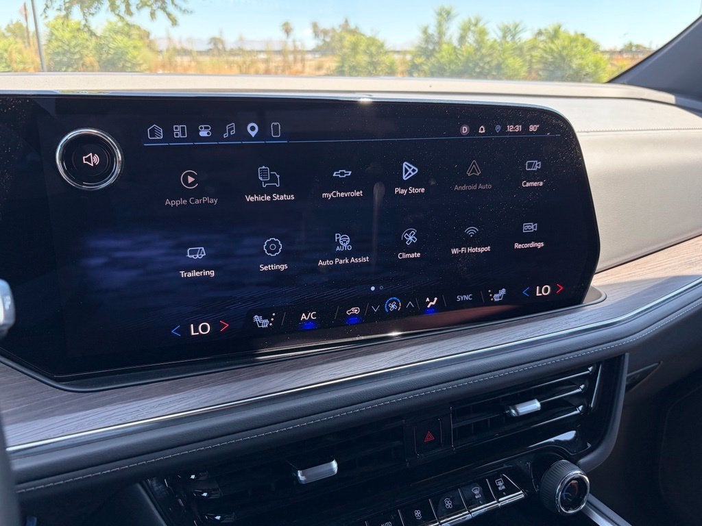 2026 Chevrolet Tahoe Z71