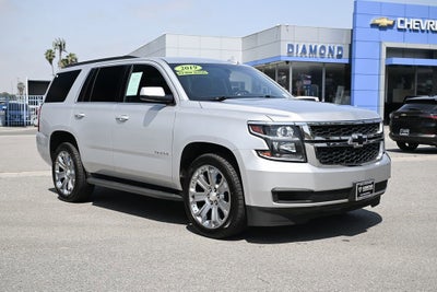 2019 Chevrolet Tahoe LS