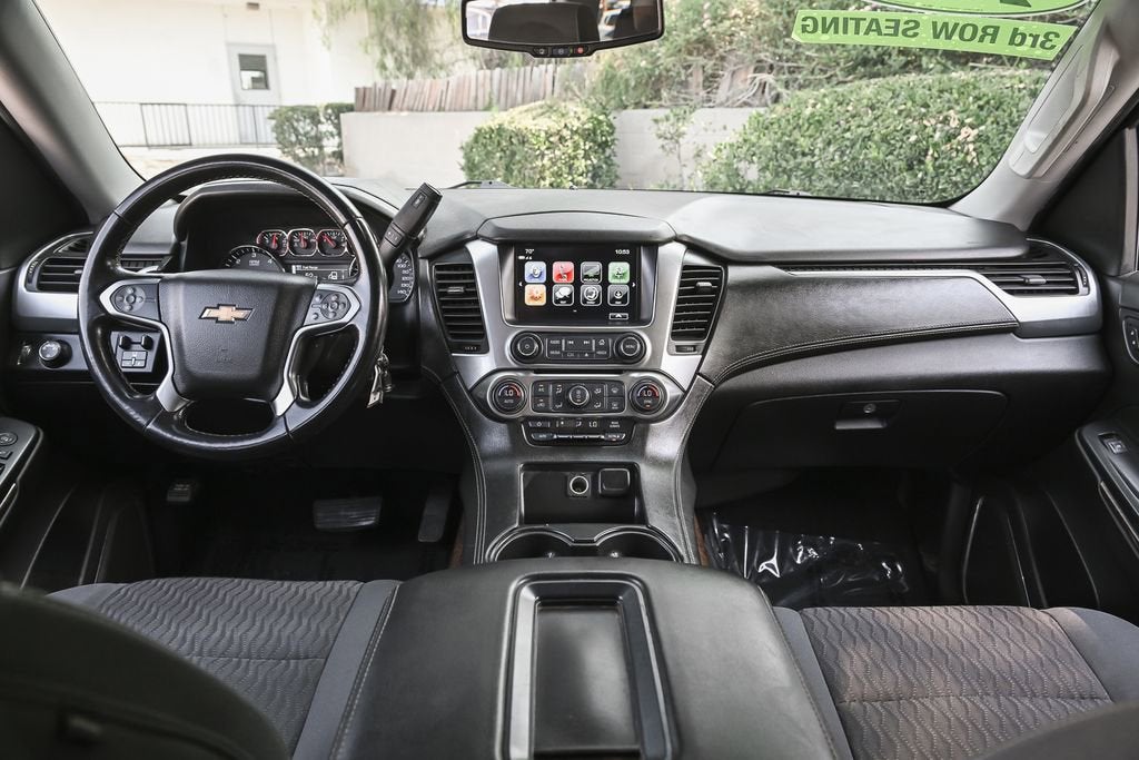 2019 Chevrolet Tahoe LS