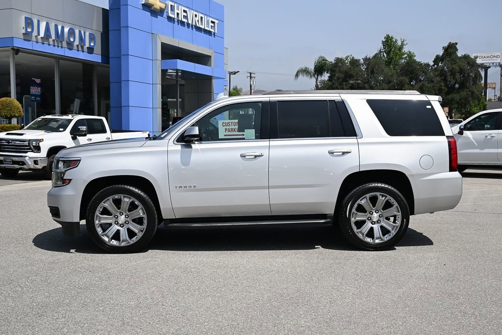 2019 Chevrolet Tahoe LS