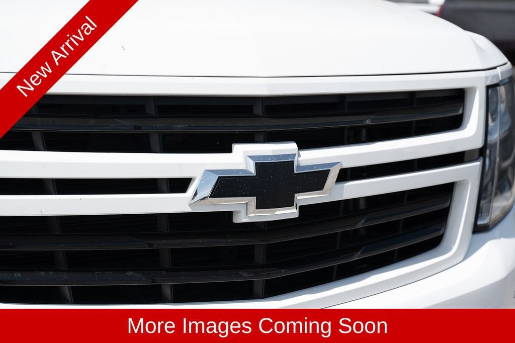 2018 Chevrolet Tahoe LT
