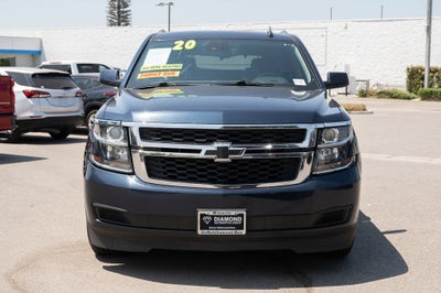 2020 Chevrolet Tahoe LT