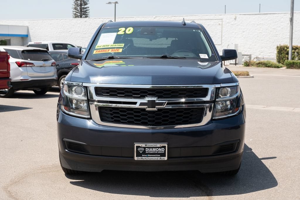 2020 Chevrolet Tahoe LT