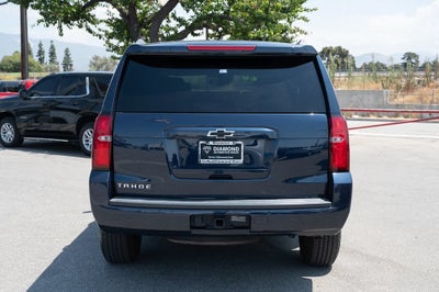 2020 Chevrolet Tahoe LT
