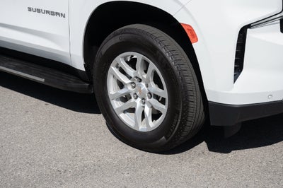 2024 Chevrolet Suburban LS