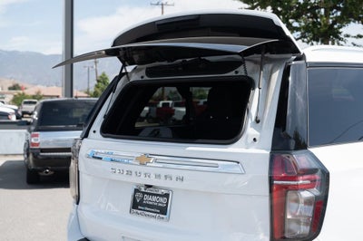 2024 Chevrolet Suburban LS