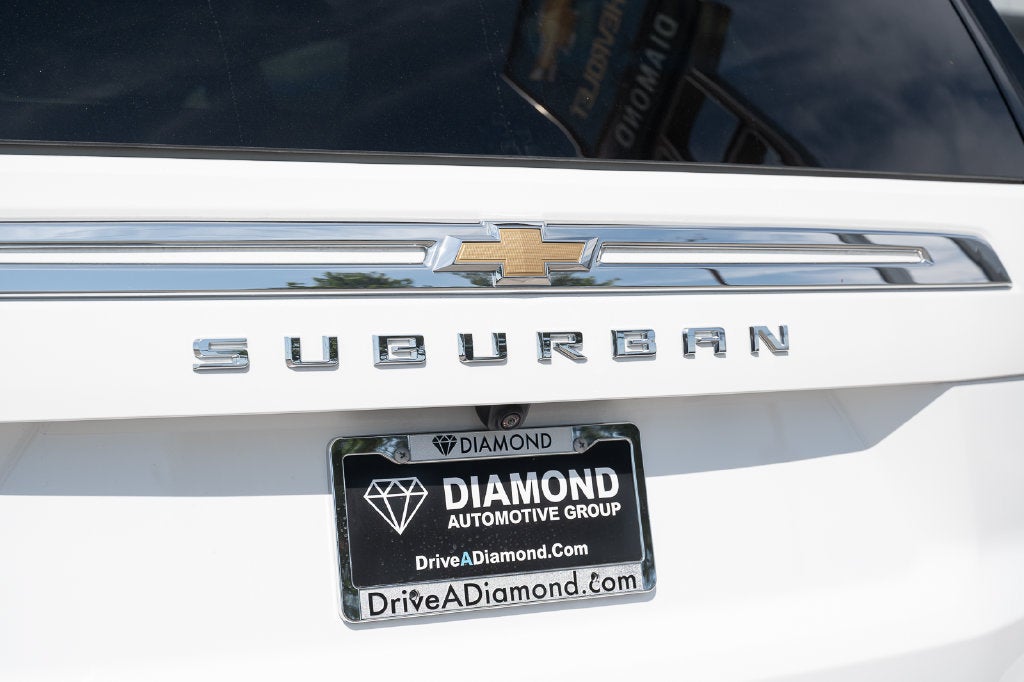 2024 Chevrolet Suburban LS