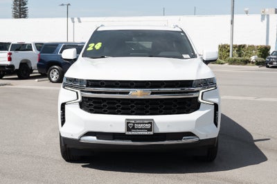 2024 Chevrolet Suburban LS