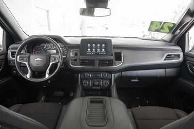 2024 Chevrolet Suburban LS