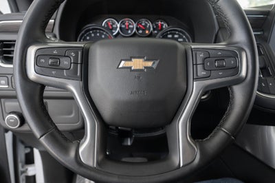 2024 Chevrolet Suburban LS