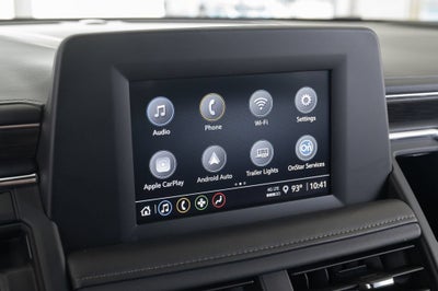 2024 Chevrolet Suburban LS