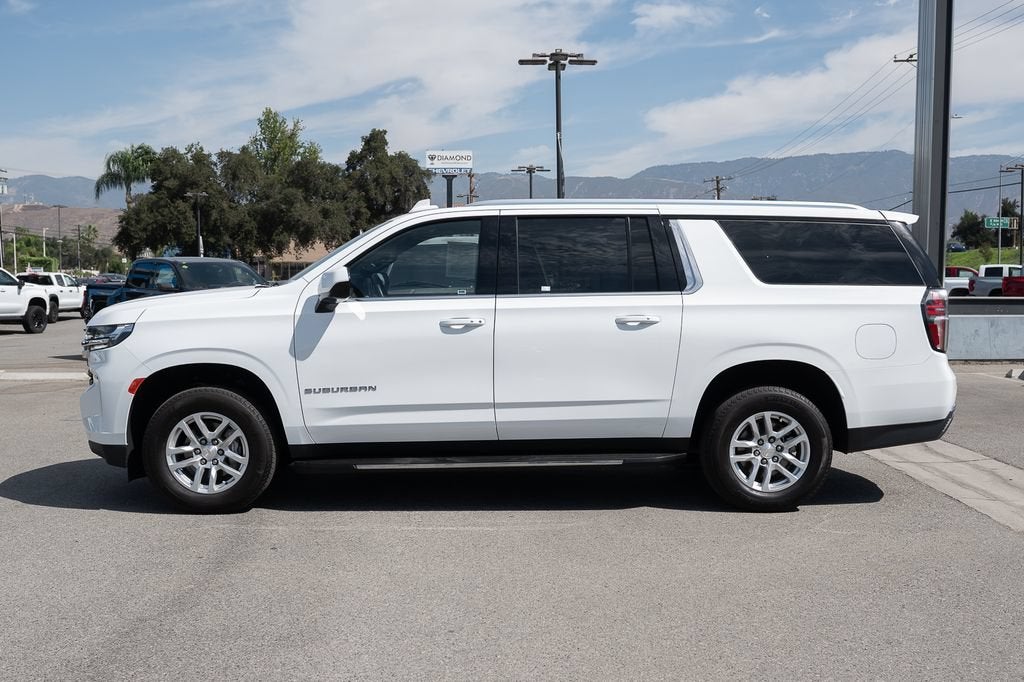 2024 Chevrolet Suburban LS