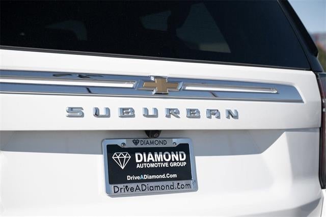 2023 Chevrolet Suburban LT