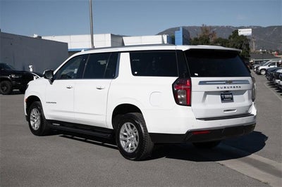 2023 Chevrolet Suburban LT