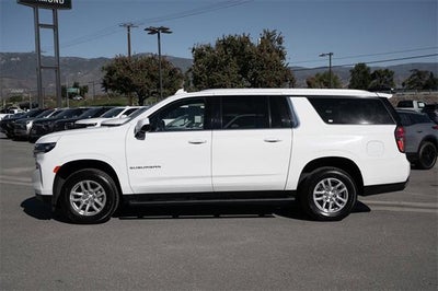 2023 Chevrolet Suburban LT