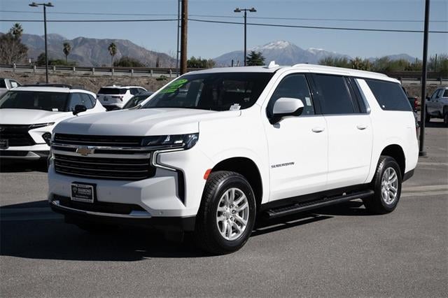 2023 Chevrolet Suburban LT