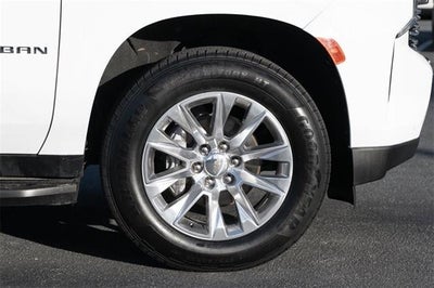 2024 Chevrolet Suburban Premier