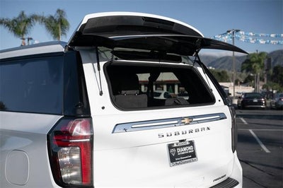 2024 Chevrolet Suburban Premier