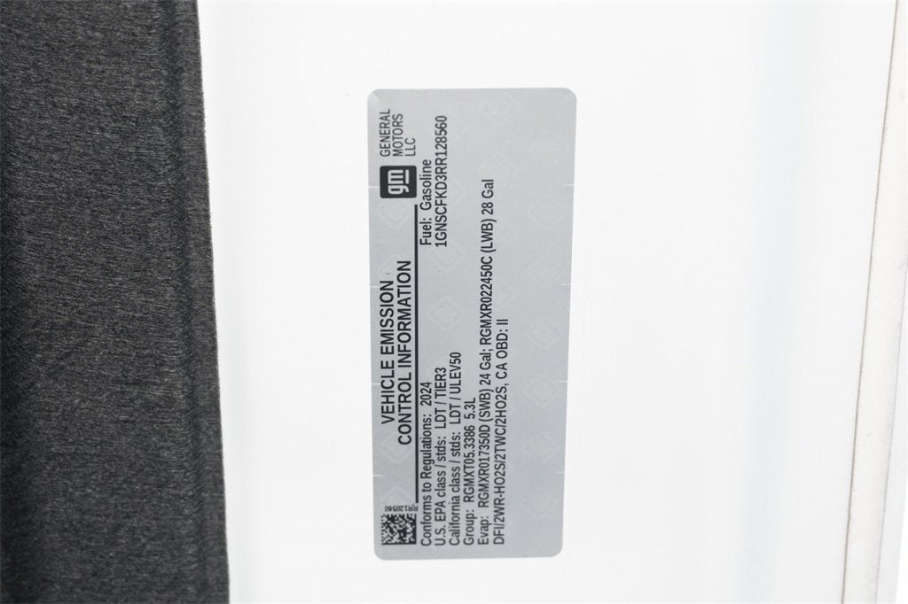 2024 Chevrolet Suburban Premier