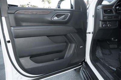 2024 Chevrolet Suburban Premier