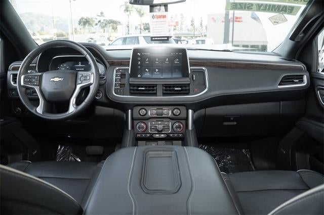 2024 Chevrolet Suburban Premier