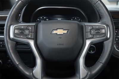 2024 Chevrolet Suburban Premier