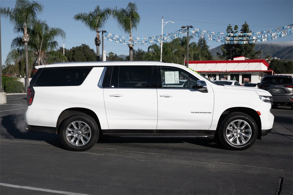 2024 Chevrolet Suburban Premier