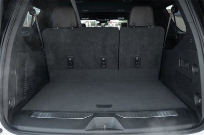 2024 Chevrolet Suburban Premier