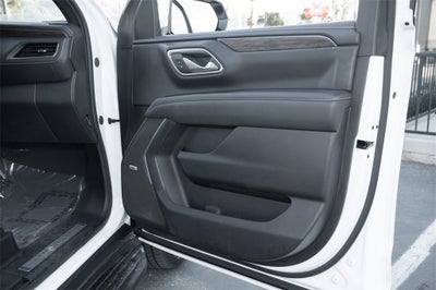 2024 Chevrolet Suburban Premier