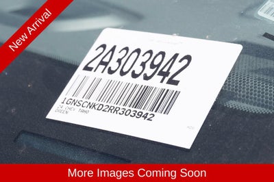 2024 Chevrolet Tahoe LT