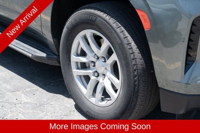 2024 Chevrolet Tahoe LT