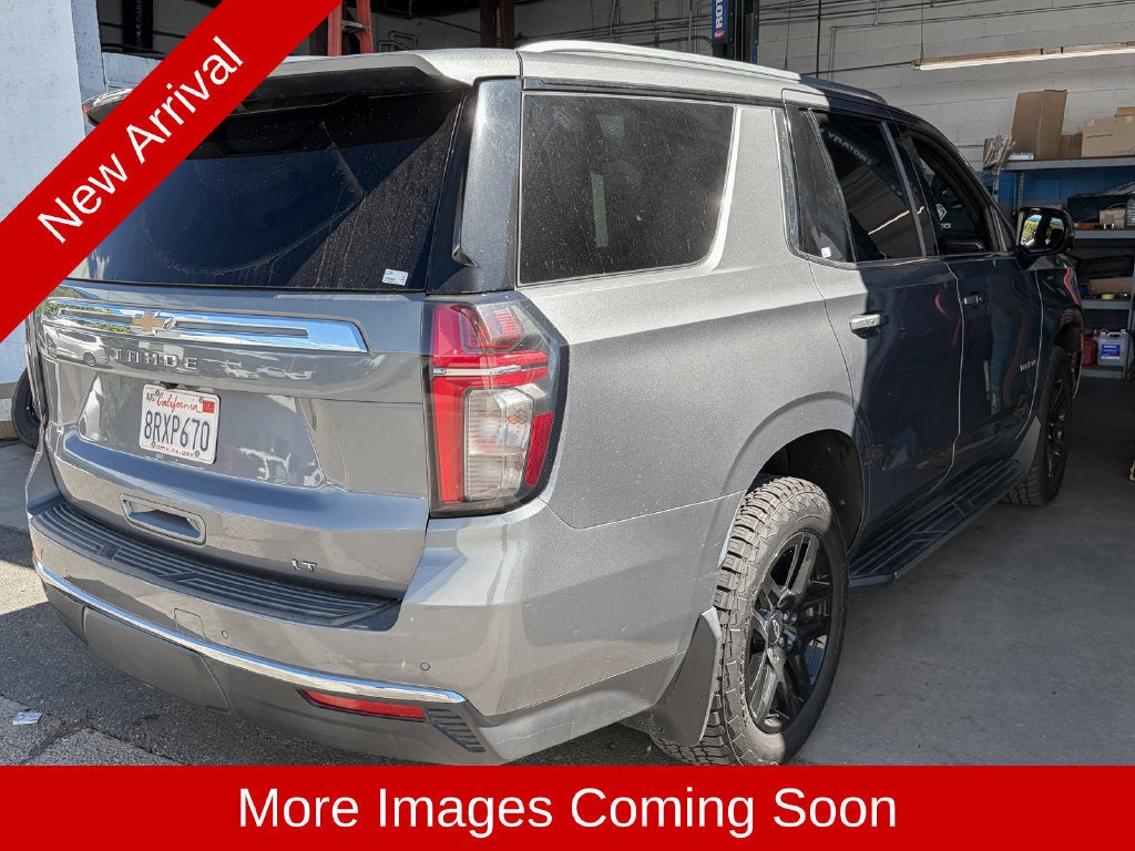 2021 Chevrolet Tahoe LT