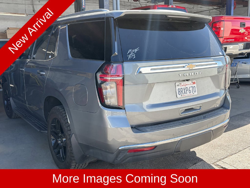 2021 Chevrolet Tahoe LT