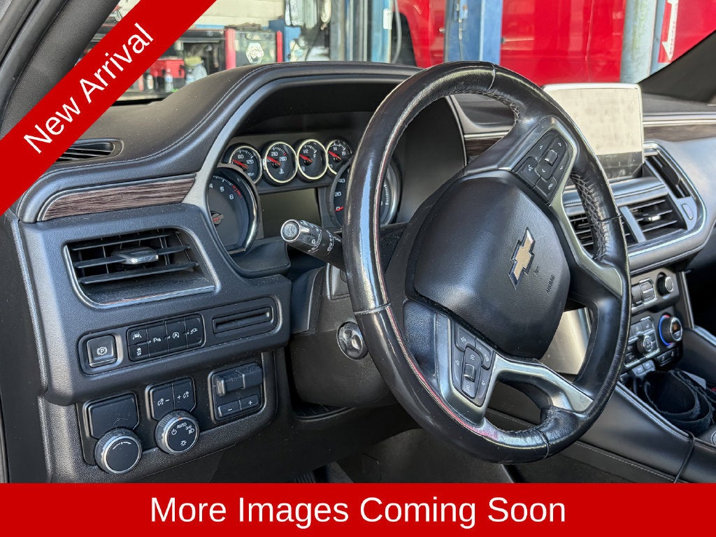 2021 Chevrolet Tahoe LT