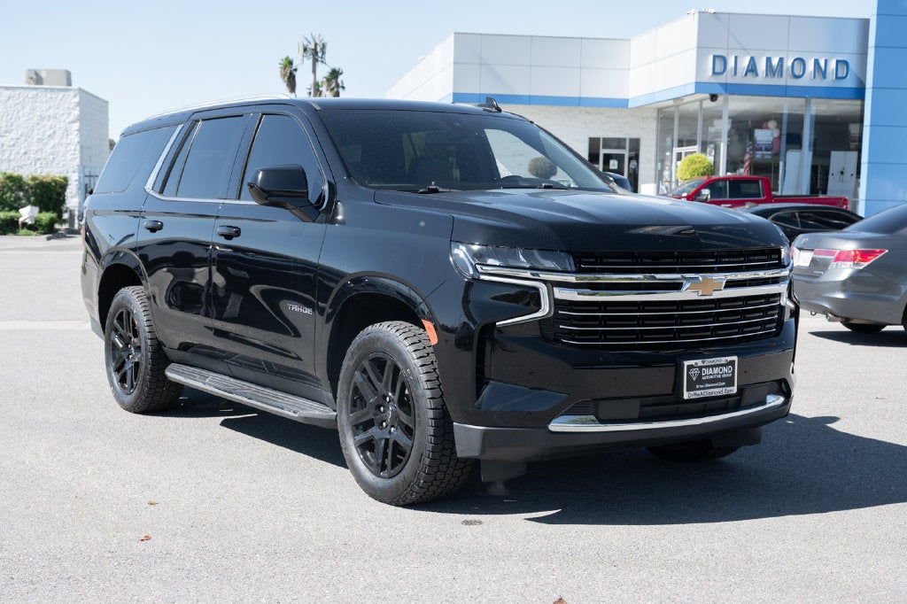 2021 Chevrolet Tahoe