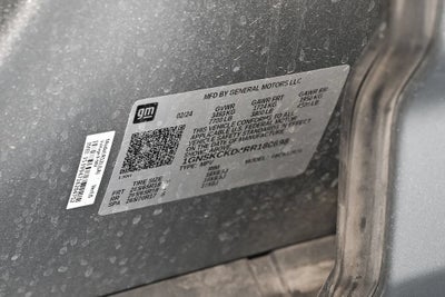 2024 Chevrolet Suburban LT