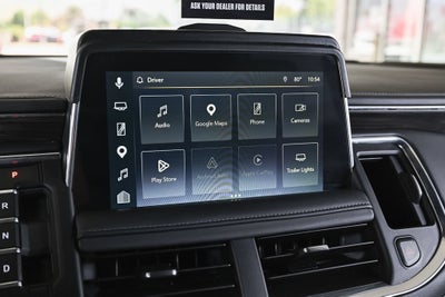 2024 Chevrolet Suburban LT